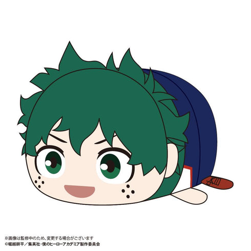 『僕のヒーローアカデミア』HA-56 ぽてコロマスコット Msize3 G 緑谷出久(ジャージVer.)